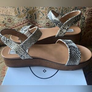 Women’s Steve Madden Aida Platform Sandal Size 7